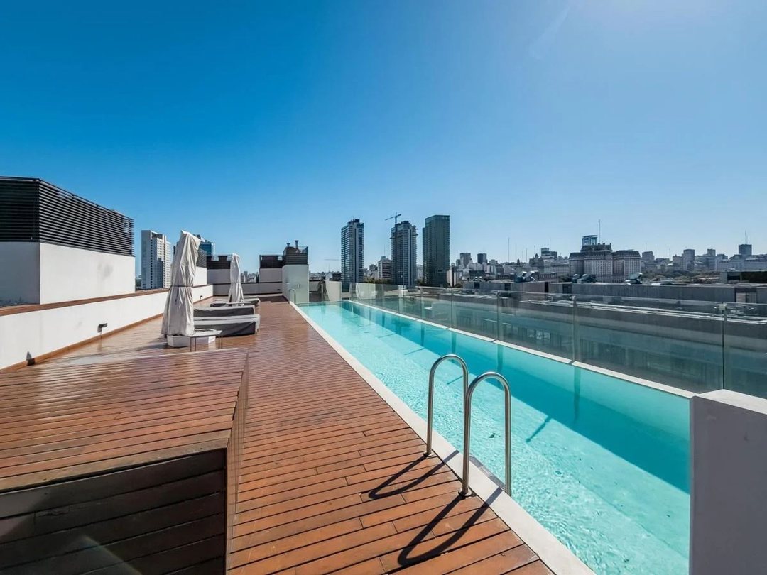 VENTA DEPTO 2 AMB EN ALEPH PUERTO MADERO COCHERA