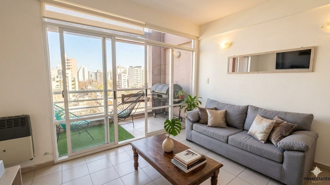DEPARTAMENTO EN VENTA LA PLATA