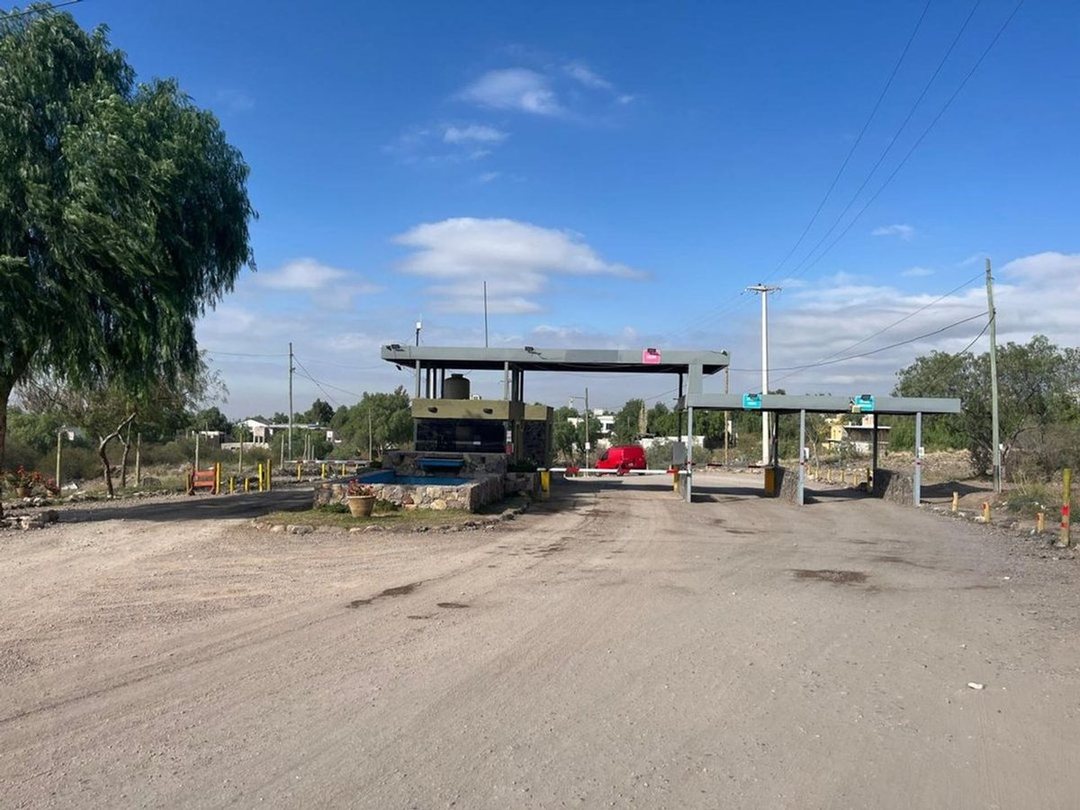 LOTE EN VENTA BARRIO PRIVADO EL CHALLAO MENDOZA