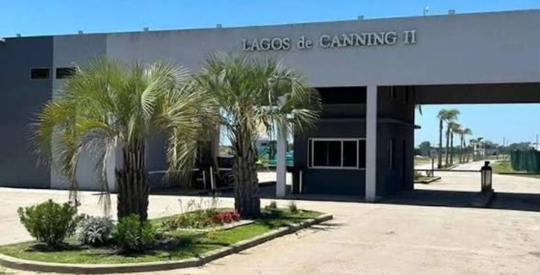 LOTE EN VENTA - LAGOS DE CANNING II