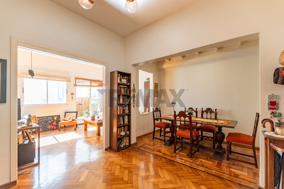 Venta Departamento 2 Amb en Recoleta c/Patio