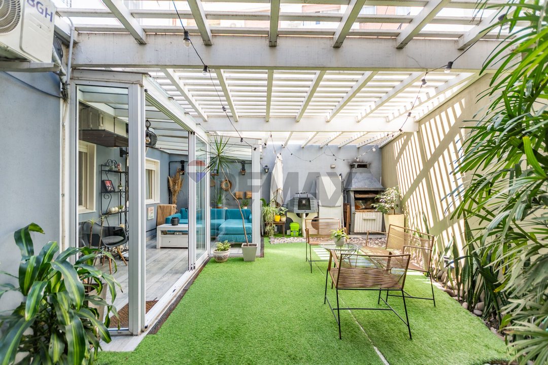 VENTA EXCEPCIONAL 3 AMB +PATIO +JARDIN DE INVIERNO