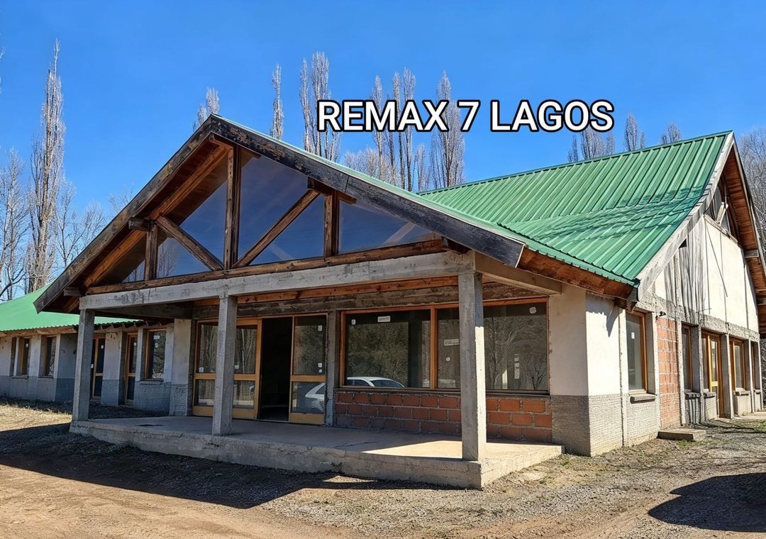 EQUIPO REMAX VENDE PROPIEDAD A TERMINAR EN ALUMINE