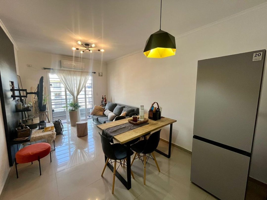 Venta departamento 2 ambientes - san justo