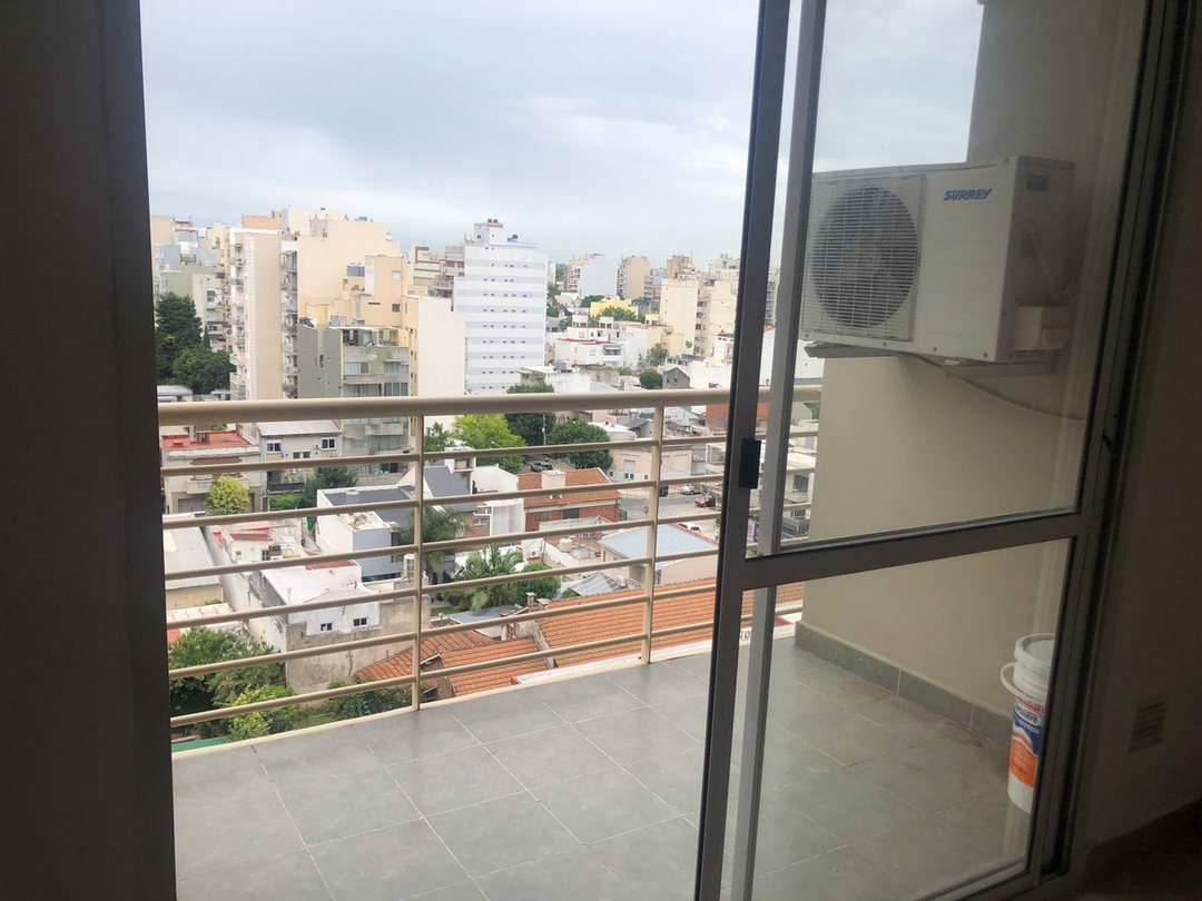 Depto 3 AMB con balcón