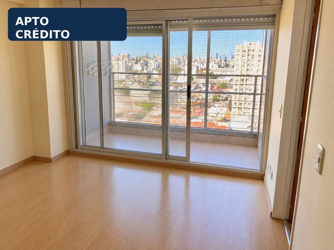 DEPARTAMENTO venta ALMAGRO monoambiente 36 METROS