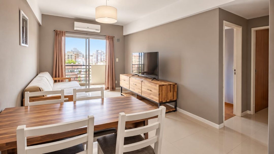 DEPARTAMENTO EN VENTA LA PLATA 1 DORMITORIO BALCÓN