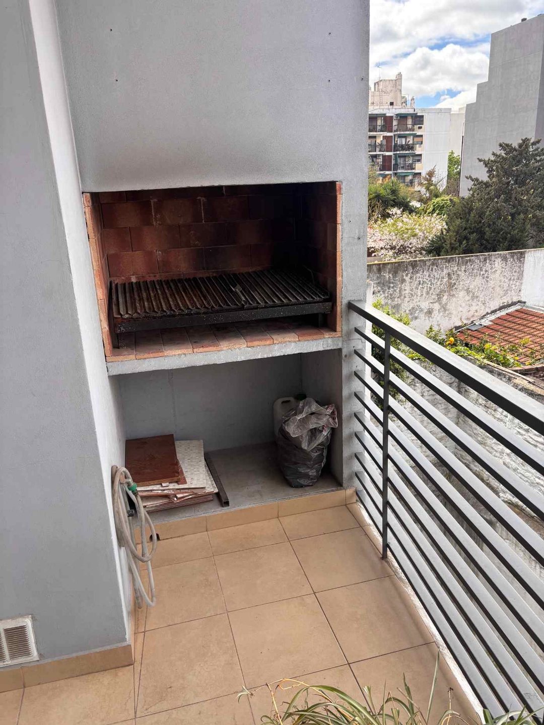 ALQUILER MONO BCON.PARRILLA URQUIZA DOHO BAJAS EXP