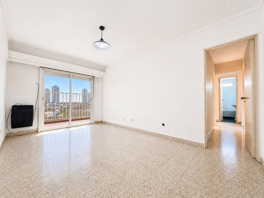 Depto ALQUILER Lomas de Zamora 3 ambientes balcon
