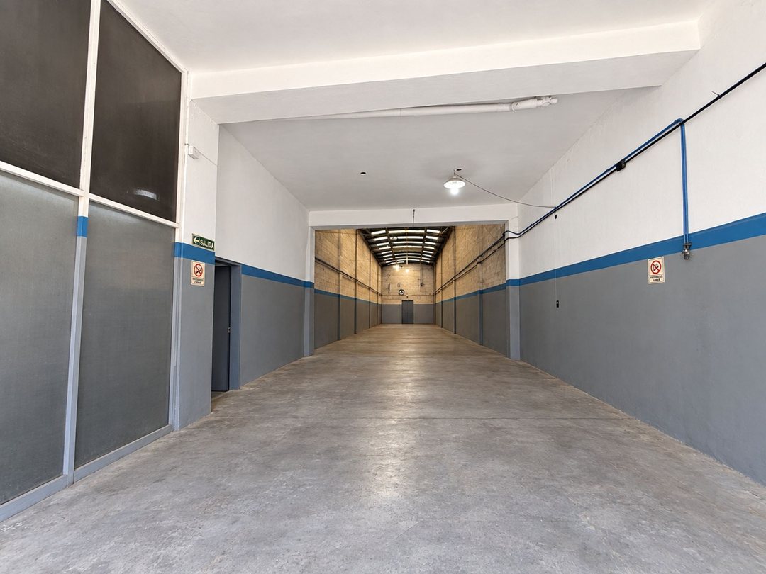 GALPÓN EN VENTA