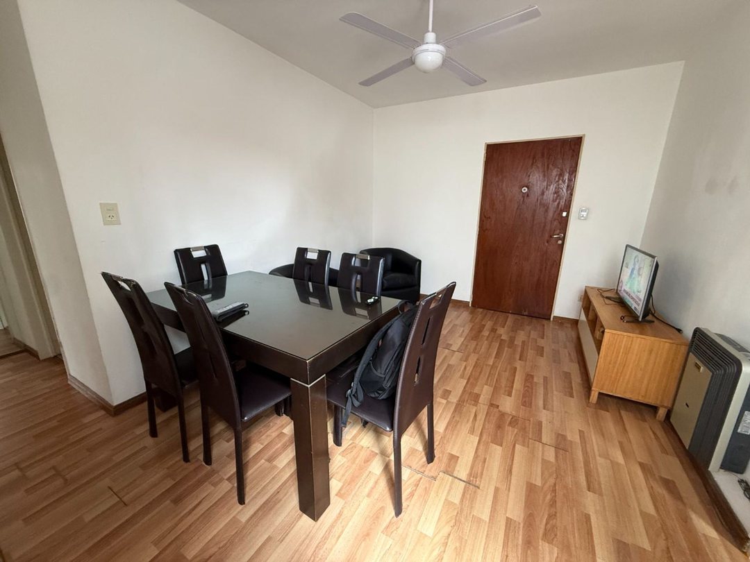 VENTA DEPTO 2 AMBIENTES CON PATIO NUÑEZ