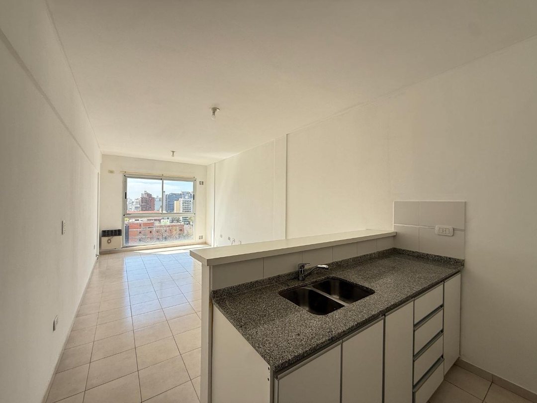 DEPARTAMENTO MONOAMBIENTE EN VENTA LA PLATA