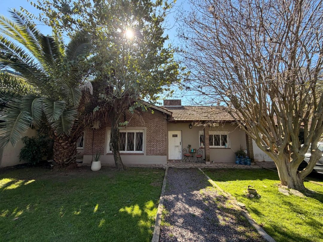 CASA en venta - EL TALAR PACHECO