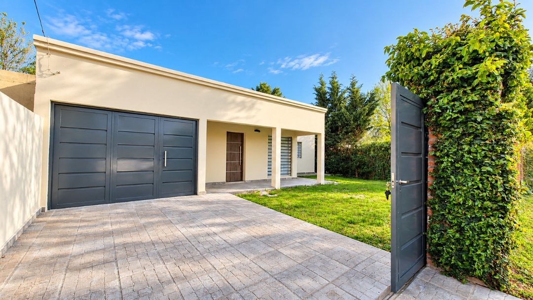 VENTA CASA 4 AMB A ESTRENAR BARRIO LOS PIONEROS