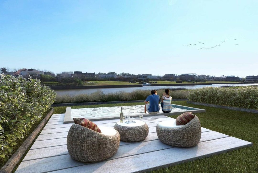 VENTA ACQUA MARINAS, NORDELTA - 3 AMB CON JARDÍN