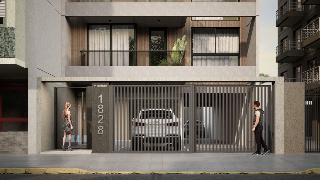 VENTA MONOAMBIENTE DE POZO EN SANTOS LUGARES