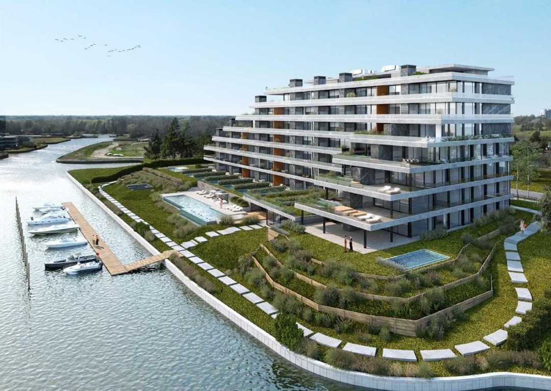 VENTA ACQUA MARINAS, NORDELTA - 4 AMB CON TERRAZA