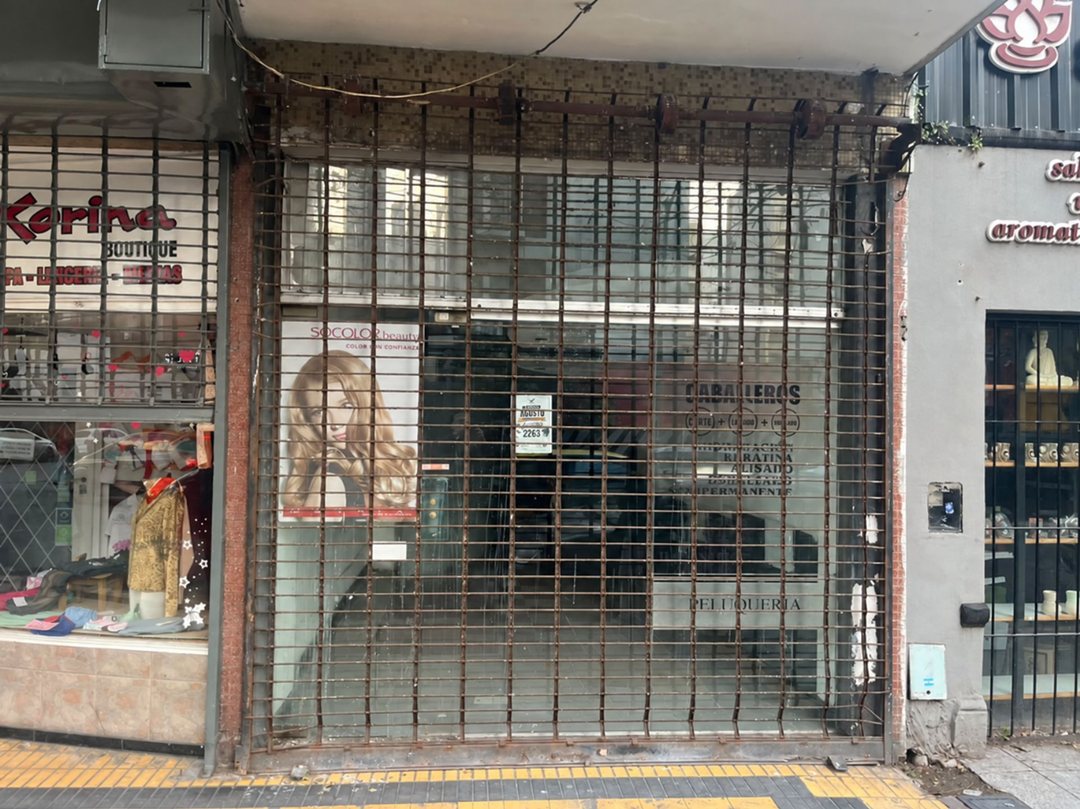 ALQUILER LOCAL COMERCIAL CENTRO | CORDOBA 2122 MDP