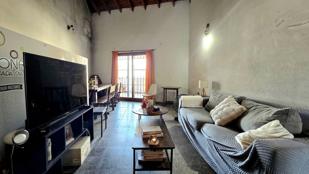 Venta PH 3 ambientes con local en lote de 245m2