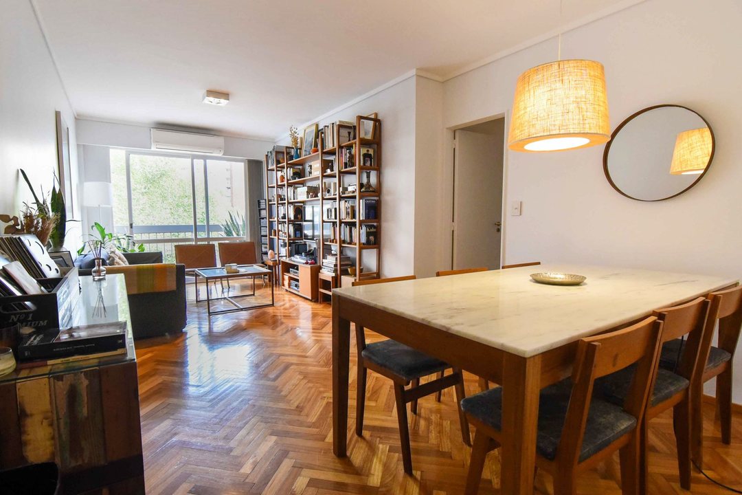 VENTA DEPARTAMENTO 4 AMBIENTES PALERMO