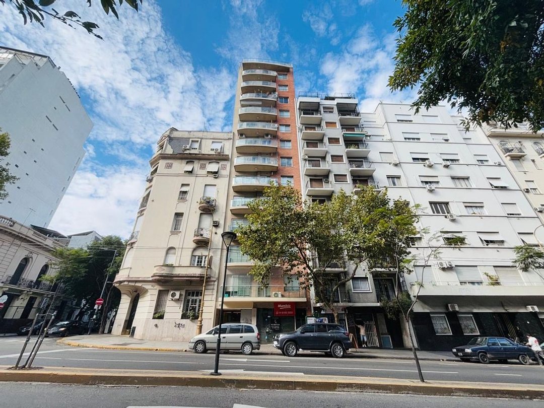 ALQUILER DEPARTAMENTO 2 AMB BARRACAS