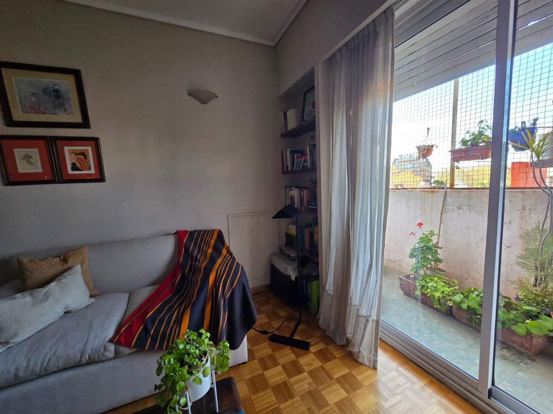 VENTA DPTO. 3 AMB AGRONOMIA DEPEN/BALCON Y LAV.