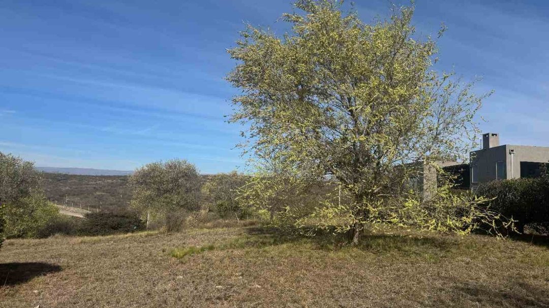 Lote en Venta Country Alto San Antonio Carlos Paz