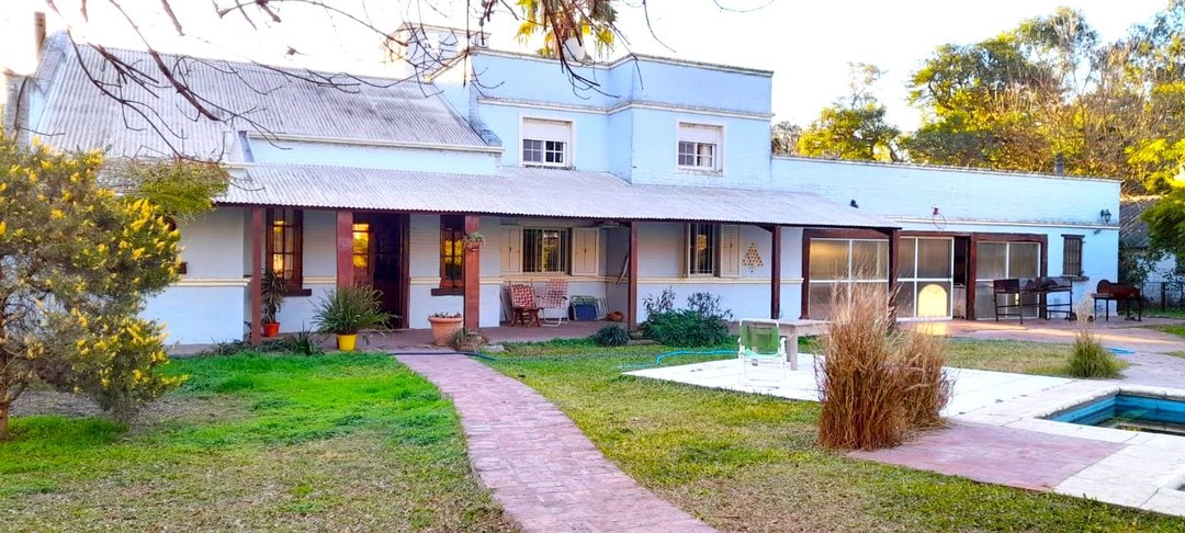 VENTA CASA 4 DORMITORIOS - VILLA CALIFORNIA