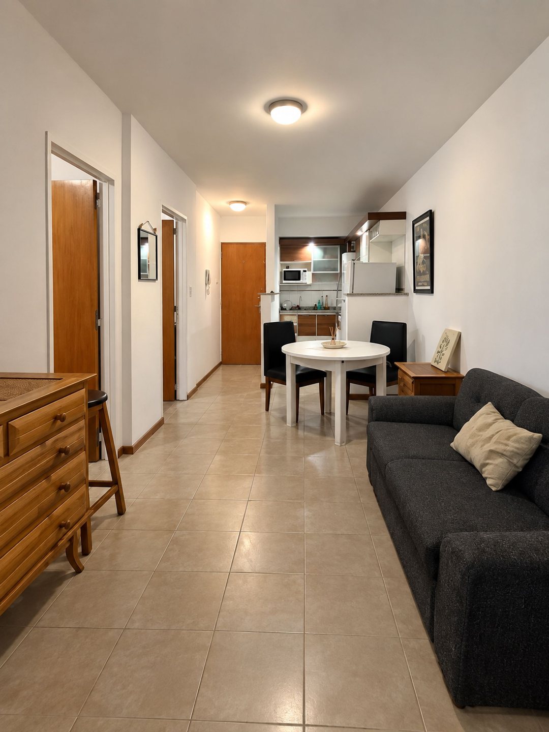 VENTA DEPARTAMENTO 1 DORMITORIO BALCON MARTIN