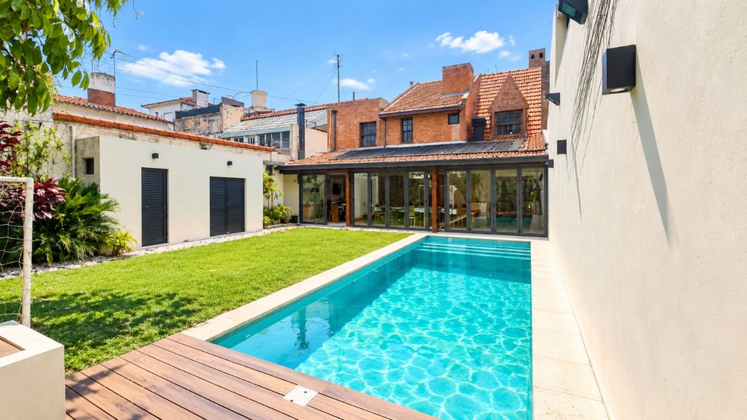 VENTA CASA 5 AMB COCHERAS PILETA DON BOSCO