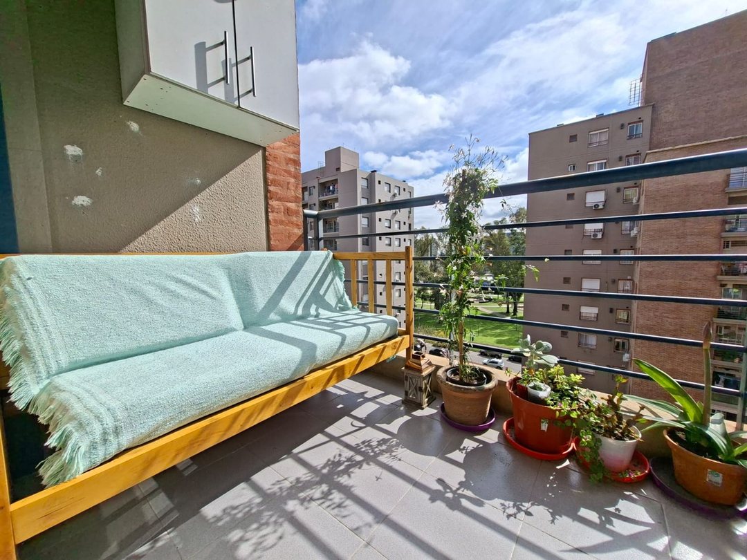 VENTA DEPARTAMENTO 3 AMB BALCON VILLA RIACHUELO