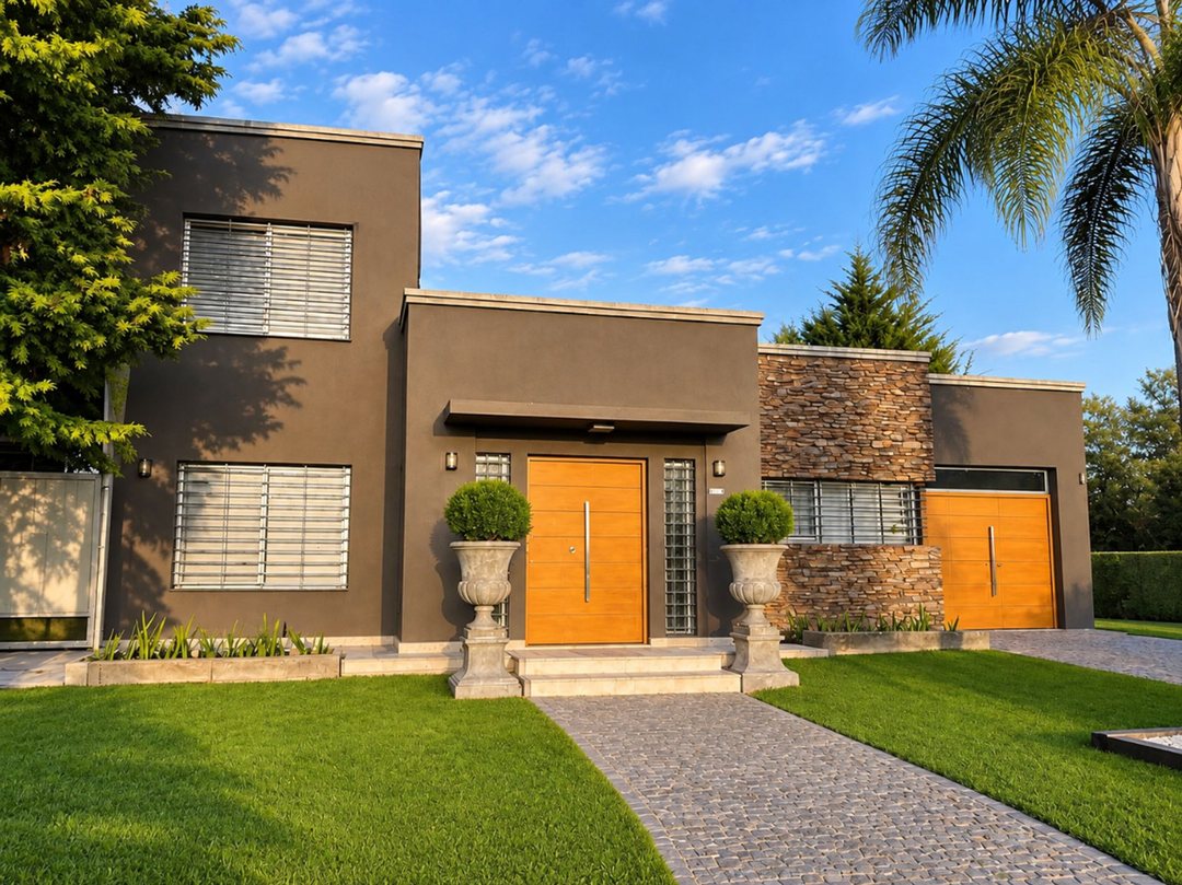 VENTA CASA BARRIO CERRADO CARDALES
