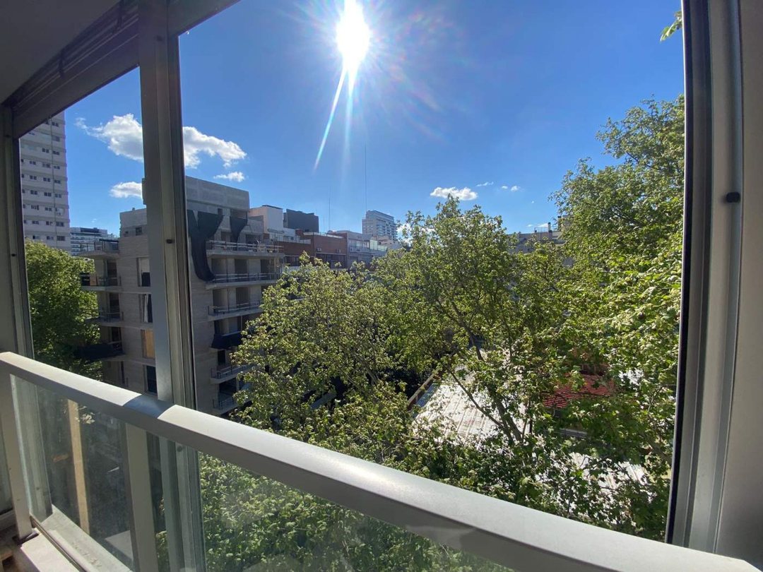 ALQUILER DPTO 2 AMB BALCON C/ PARRILLA - AMENITIES