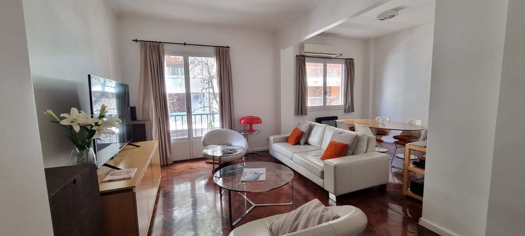 VENTA DPTO 3 AMB - ALTO PALERMO - APTO CRÉDITO