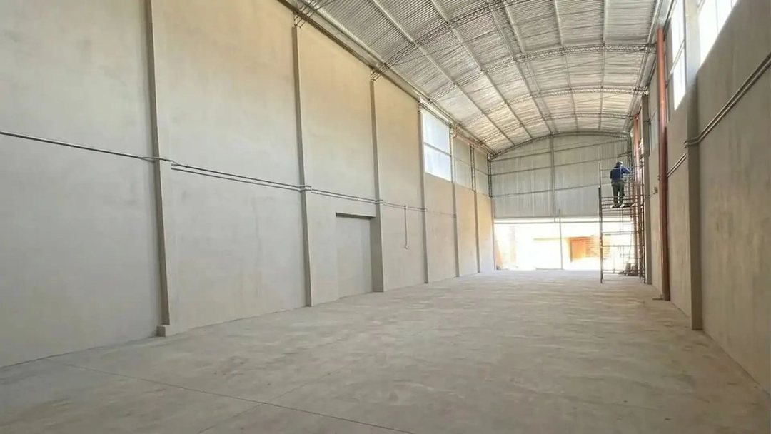 DEPOSITO EN VENTA A ESTRENAR DE 400m2 - CIUDADELA