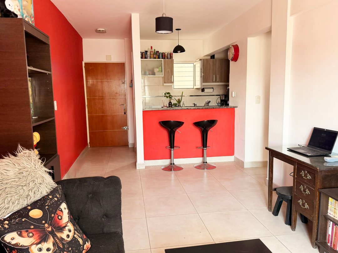 VENTA DPTO 2 amb + COCHERA en VILLA BOSCH