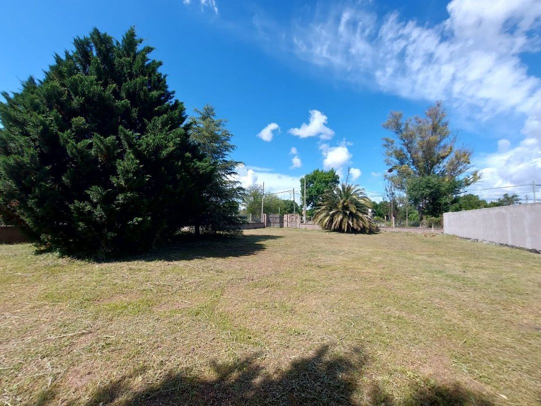 Lote 1170m2 + Complejo Vacacional al 50%-Andino