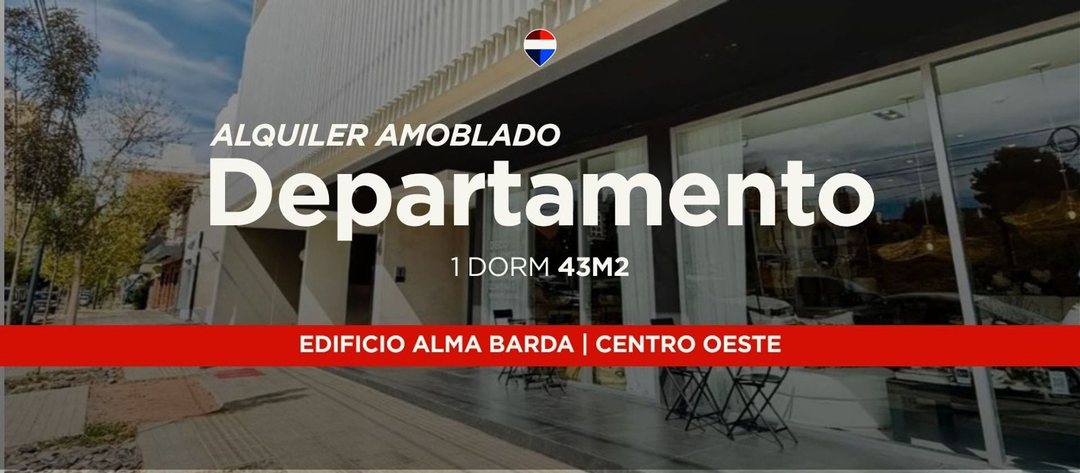 ALQUILER AMOBLADO 1 DORMITORIO | NEUQUEN CAPITAL