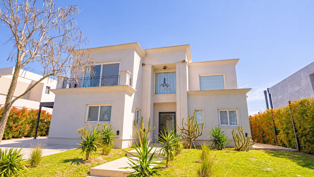 CASA 5 AMBIENTES VENTA NORDELTA VIRAZON TIGRE