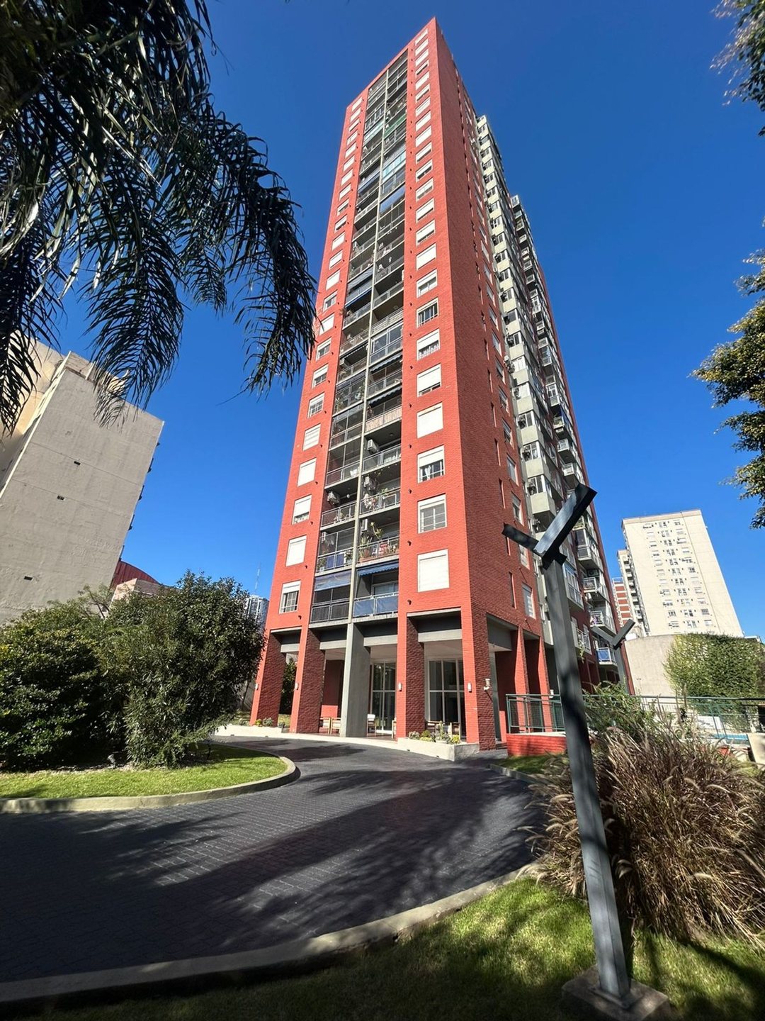 VENTA DTO DE 2 AMB CON BALCON Y AMENITIES