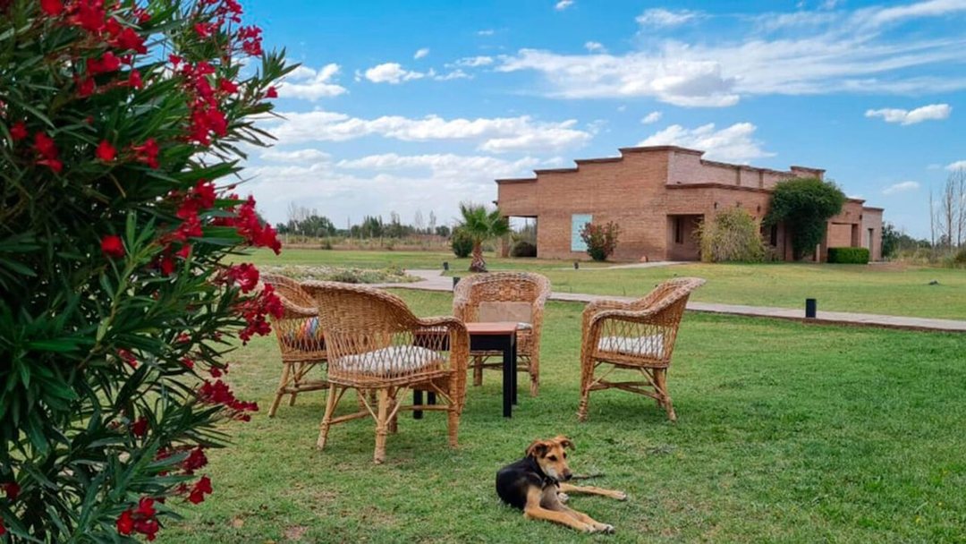 VENTA PERMUTA QUINTA FINCA TURISTICA en SAN RAFAEL