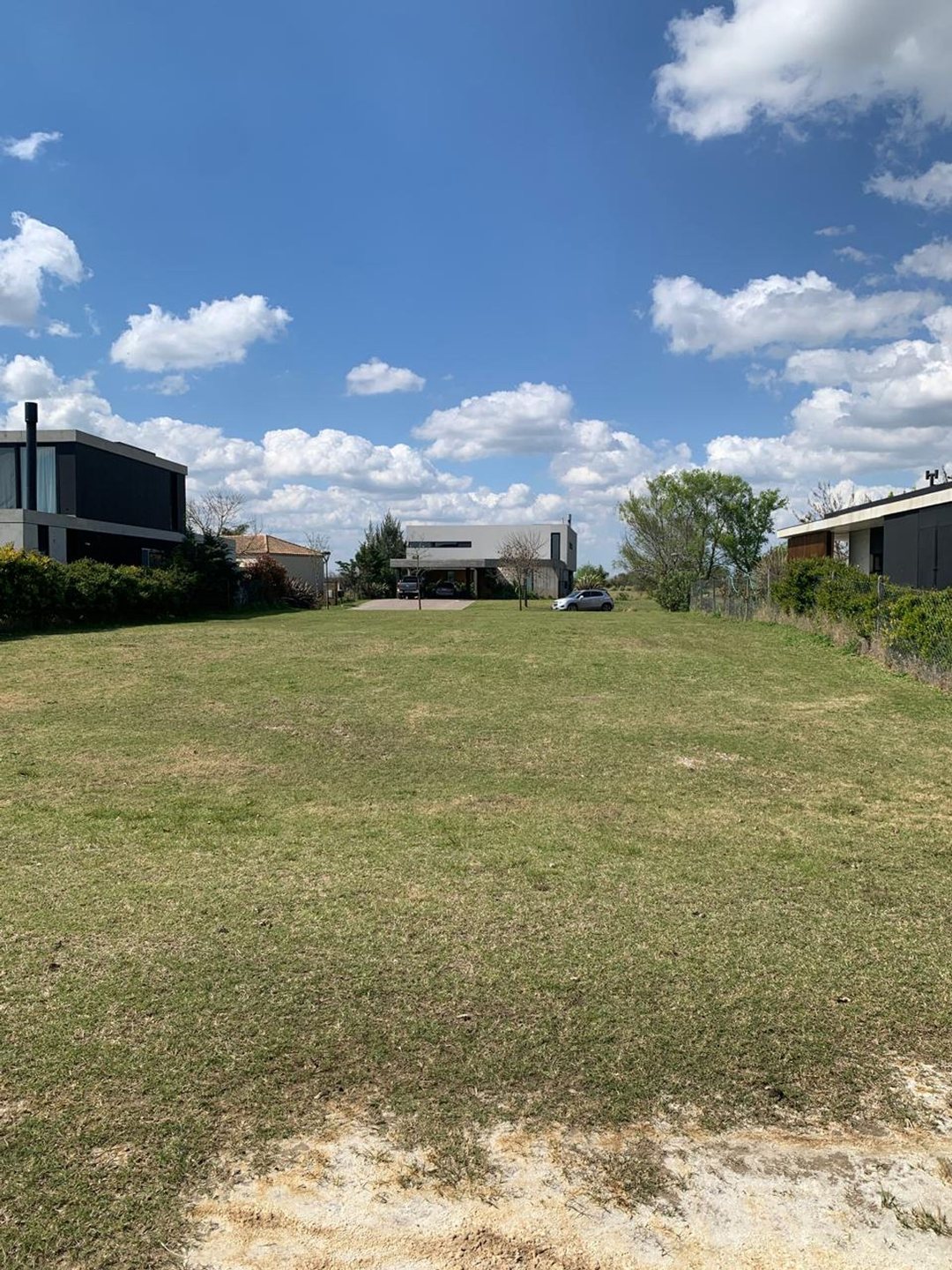 LOTE EN VENTA AL GOLF , BARRIO GOLF , EL CANTON
