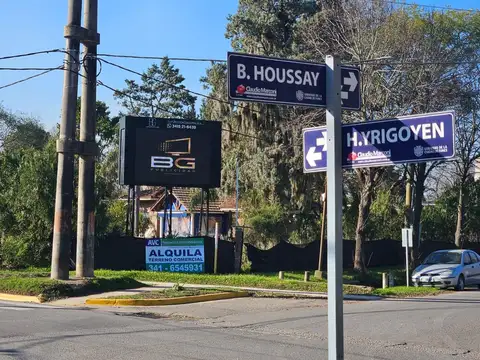 Terreno en Alquiler en Funes, Rosario