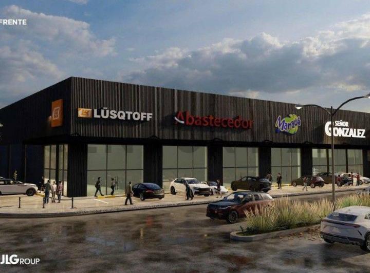 Bodega-Galpón · 498m² · 1 Ambiente · 2 Cocheras