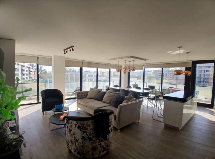Departamento · 126m² · 6 Ambientes · 2 Cocheras