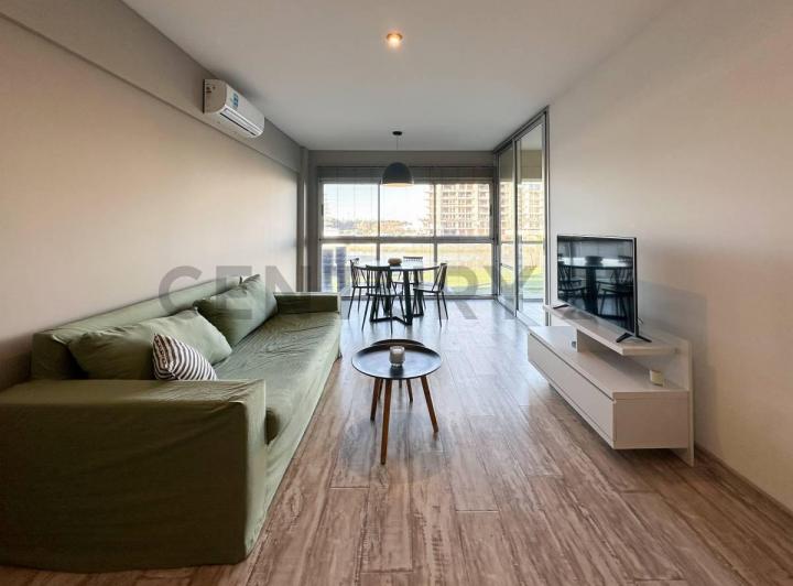 Departamento · 50m² · 2 Ambientes · 1 Cochera