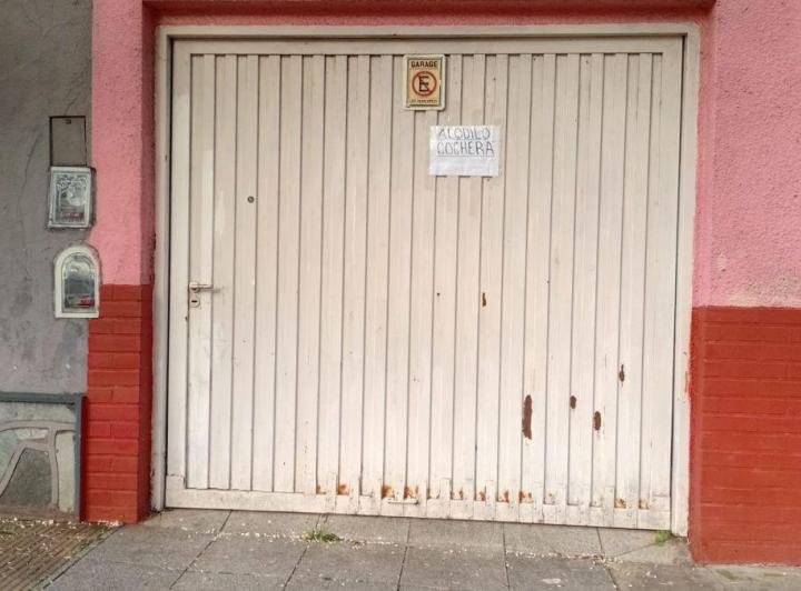 Garage · 12m² · 1 Cochera