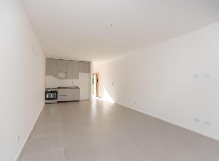 Departamento · 40m² · 1 Ambiente · 1 Cochera