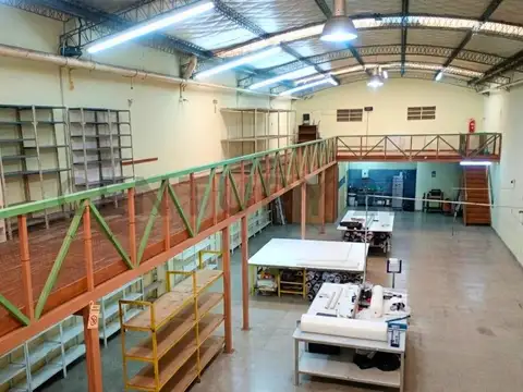 Galpón en Venta en Fisherton, Rosario