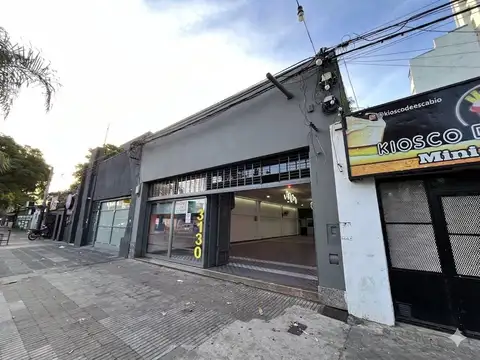 Galpón en Venta en Echesortu, Rosario